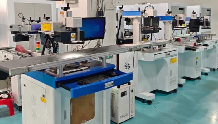 激光打標(biāo)機(jī)紅光定位不準(zhǔn)怎么校正