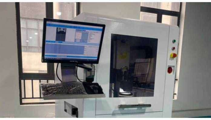 食品包裝行業(yè)激光打標機解決方案