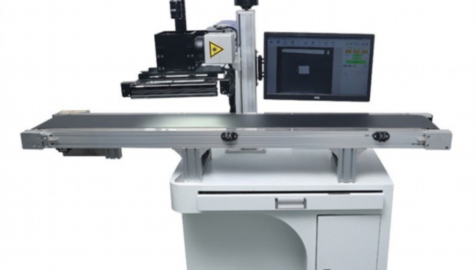 紫外激光自動打標機：高精度標記的工業(yè)利器