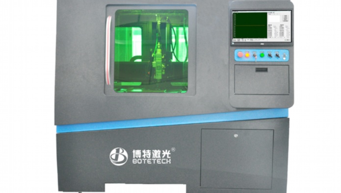 便攜式紫外激光打標機：創(chuàng)新技術(shù)與廣泛應(yīng)用