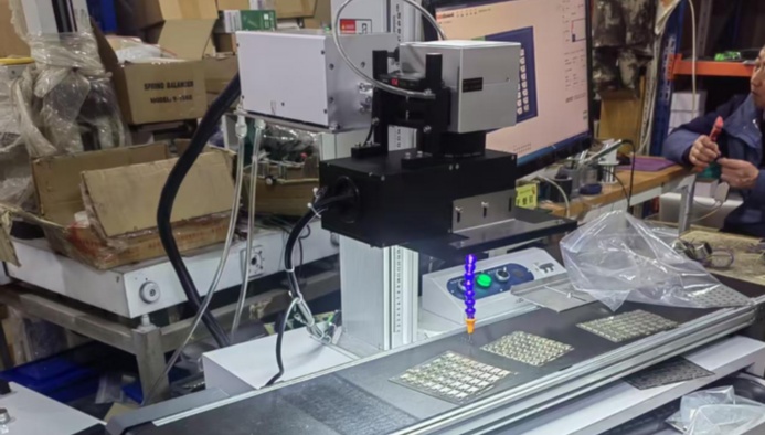 紫外激光打標機選購指南