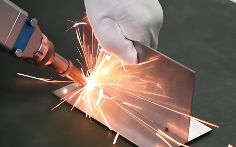 高功率激光焊機(jī)能耗分析