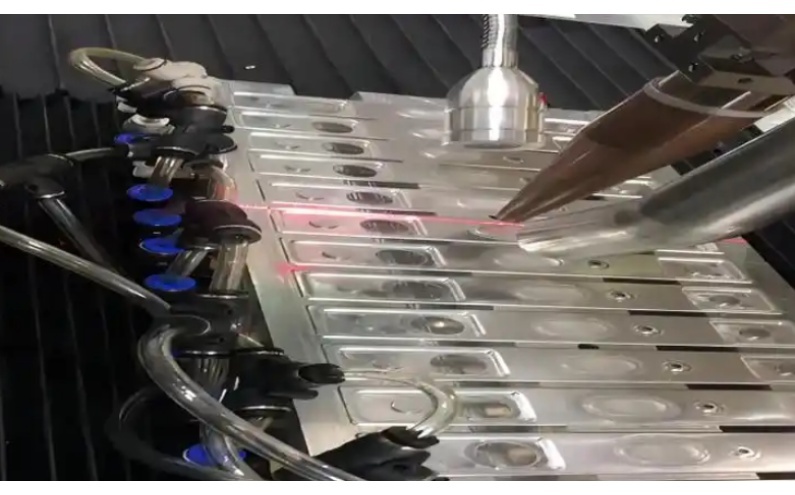 激光焊接工藝仿真分析