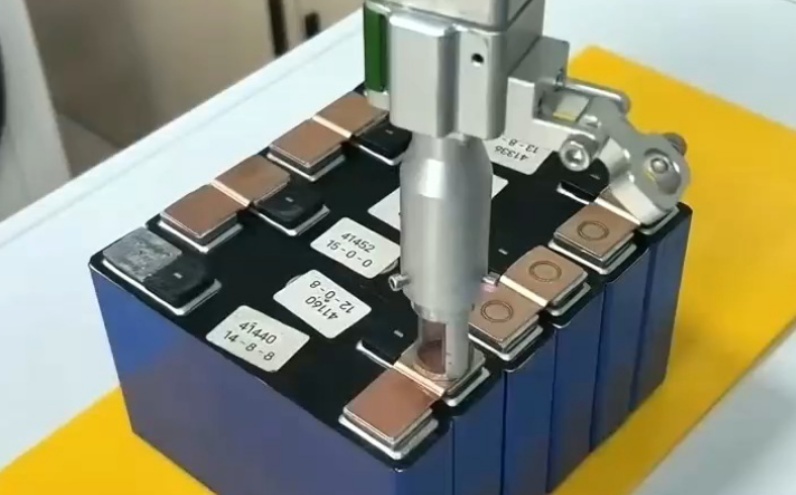 激光焊接設(shè)備能效對(duì)比