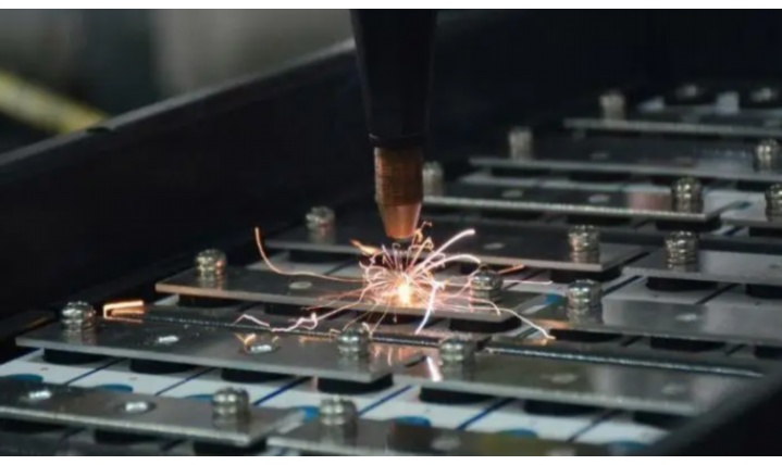 新能源電池焊接設備實操培訓