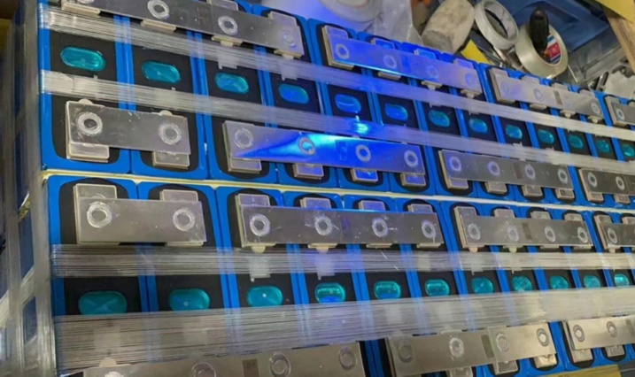 新能源電池焊接質量檢測標準