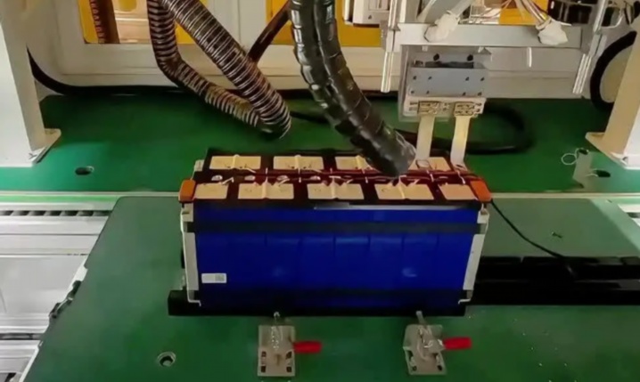 新能源電池激光焊接技術(shù)最新國家標準