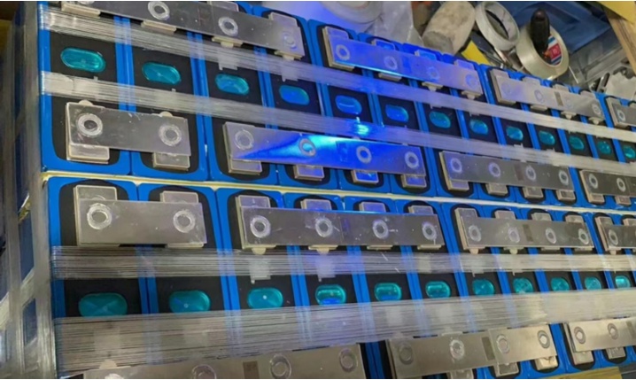 聯(lián)贏激光在動力電池焊接領(lǐng)域的應(yīng)用案例