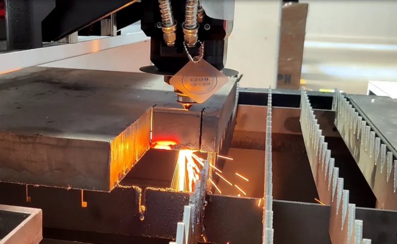 激光切割機與MES系統數據交互邏輯