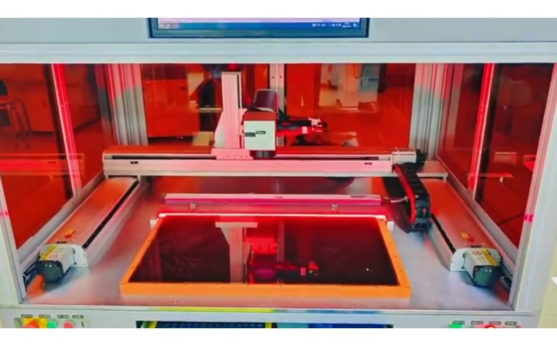 激光劃線機國產(chǎn)品牌全球化布局趨勢