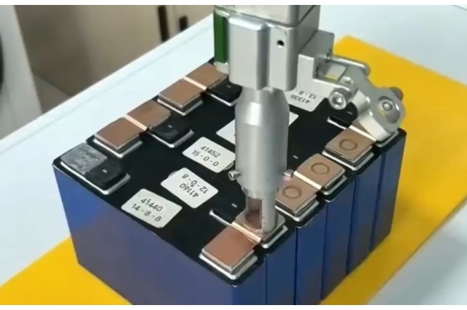 光纖激光焊接機自動送料系統設計思路