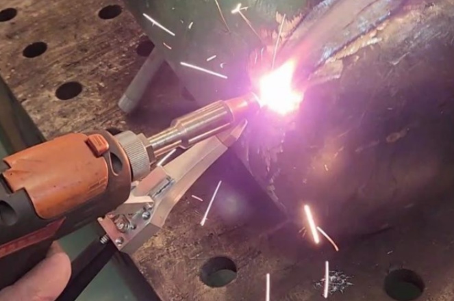 光纖激光焊接機在電機定子焊接中的應用方案