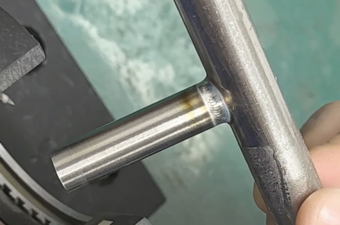 光纖激光焊接機光路調整方法