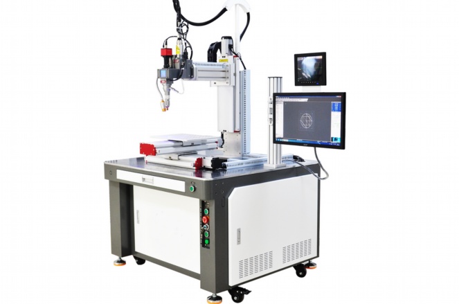 焊接效果不穩定的三大原因分析