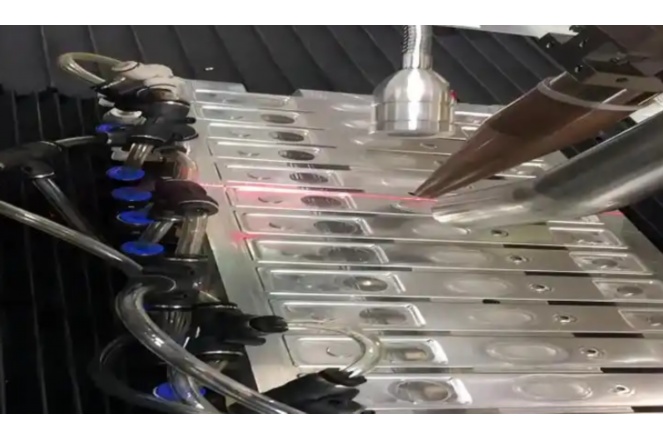 老舊焊接設備升級光纖激光焊接系統方案