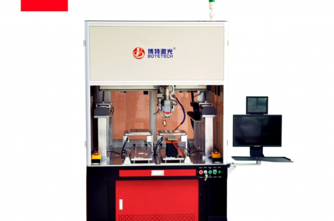 光纖激光焊接機精度優化實戰分享