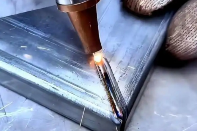 激光焊接工藝自動化智能化趨勢