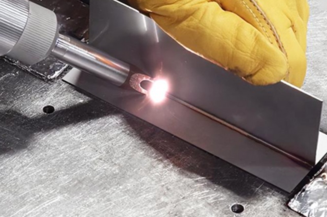 光纖激光焊接機(jī)從試用到量產(chǎn)全過程