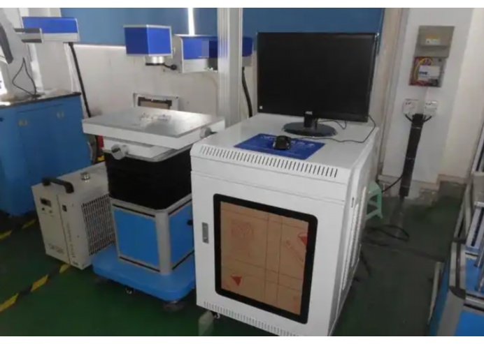 PCB在線鐳雕與COB在線鐳雕對比分析