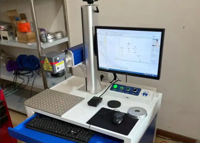 視覺定位激光打標機價格貴不貴