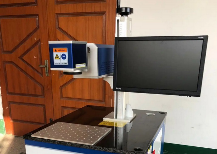 視覺定位激光機：不規則工件的理想解決方案