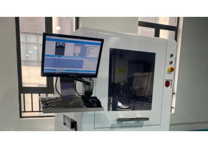 在線鐳雕機是否需要配套MES？——智能制造的關鍵集成