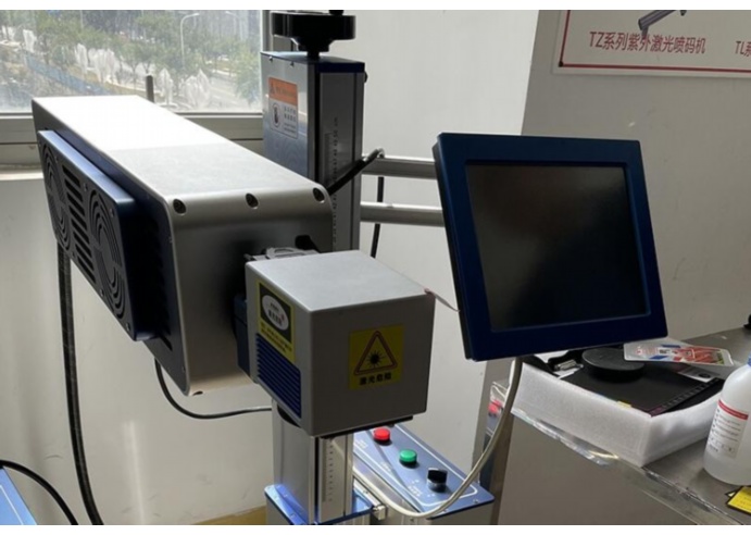 在線流水線激光打標怎么同步物料速度同步技術詳解