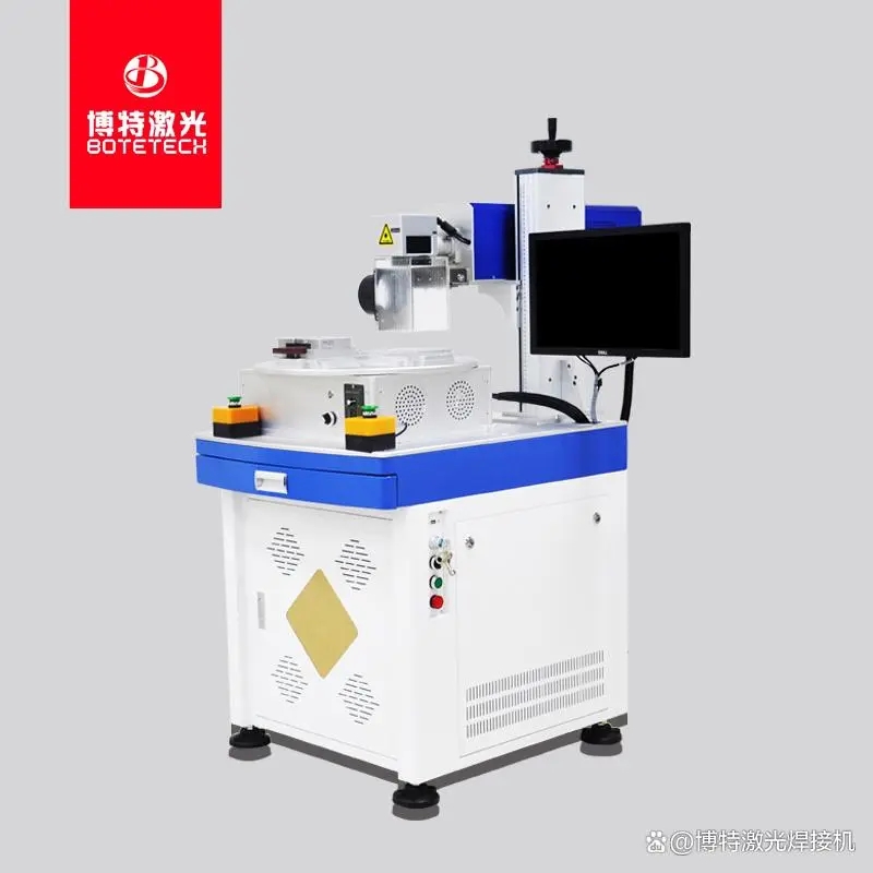 激光打標機：手機制造中不可或缺的加工設備