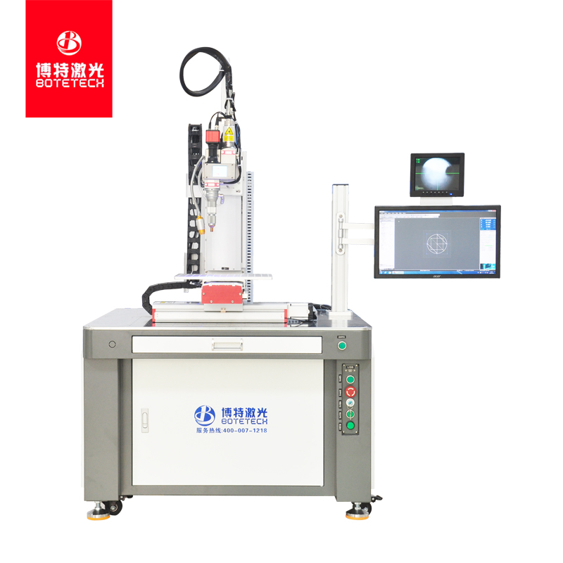 激光焊接機作為一種高效、精密的焊接設備