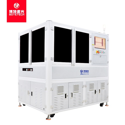 PCB打標二維碼與貼紙標簽二維碼缺點對比