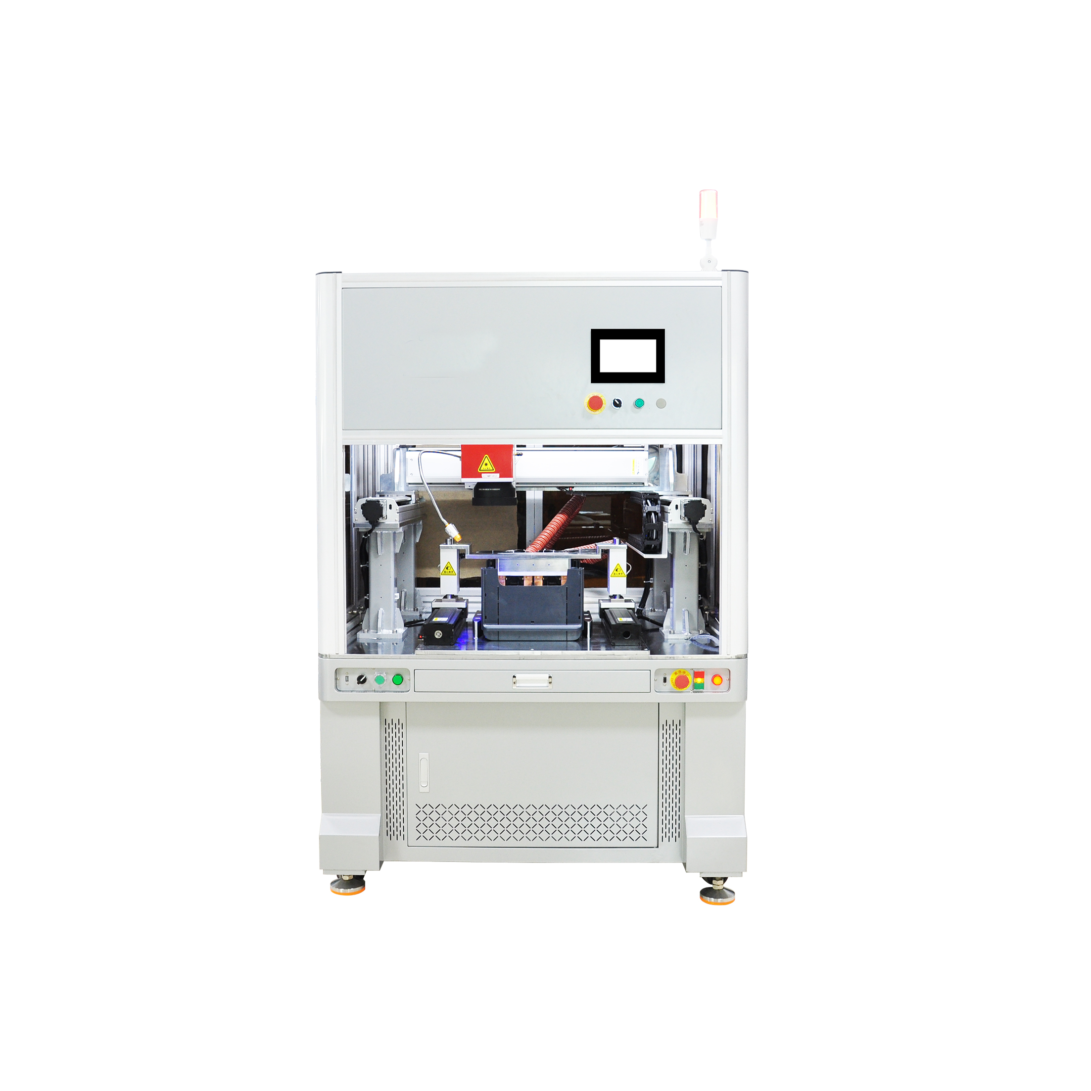 QCW精密激光焊接機