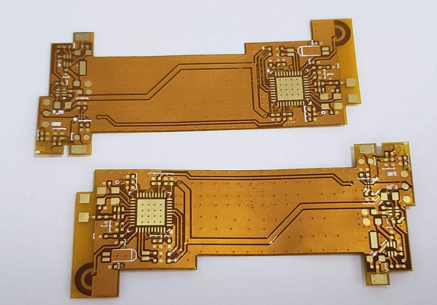 柔性電路板FPC激光切割難點