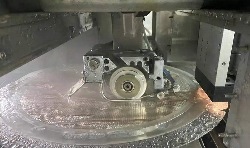 激光劃片機和晶圓劃片機有什么區別