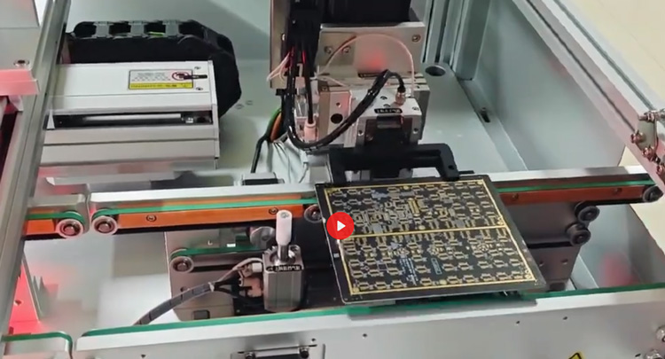 2025年最新PCB激光打標(biāo)機(jī)多少錢一臺(tái)（含選購指南）