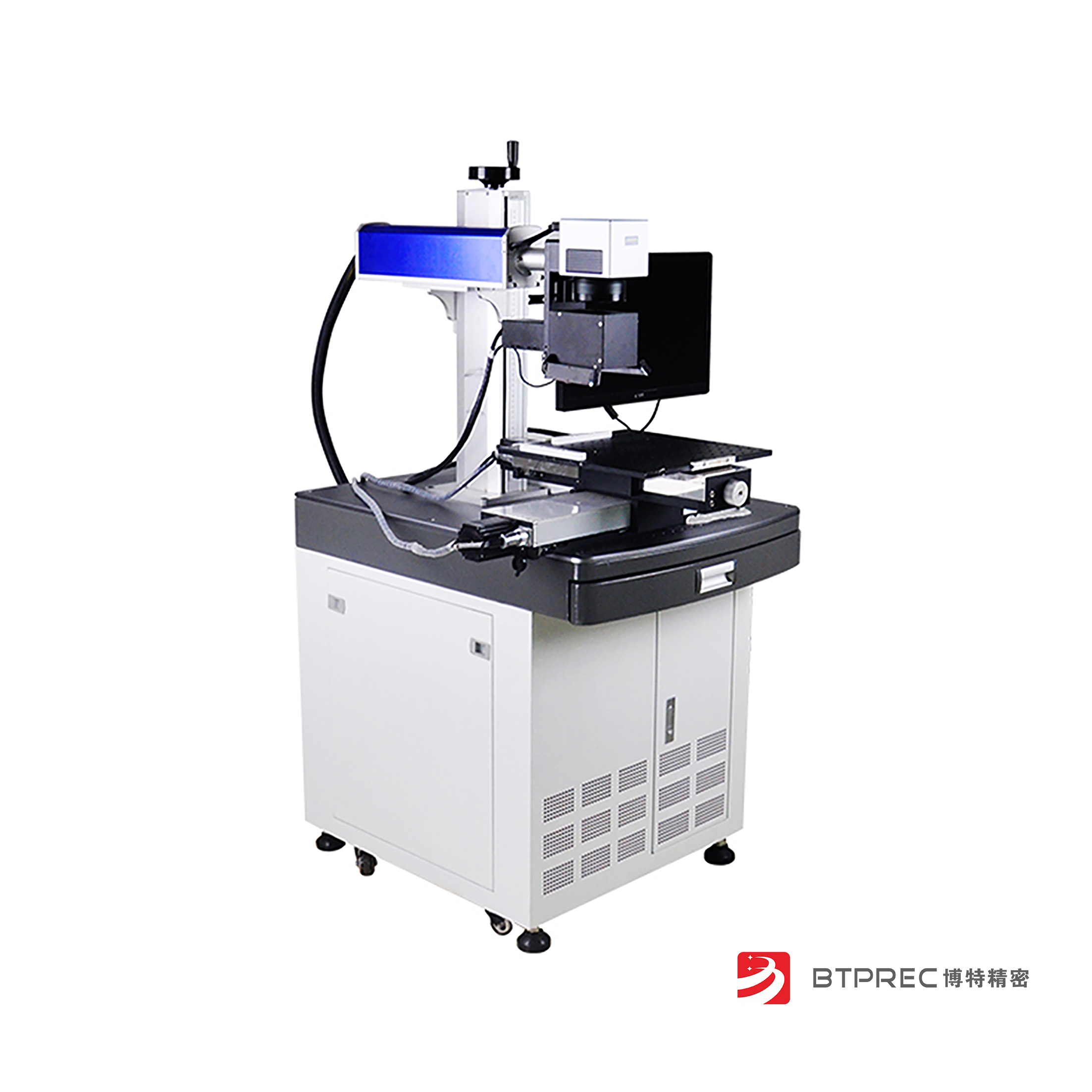 CCD視覺激光打標(biāo)機(jī) CCD視覺激光打標(biāo)機(jī)
