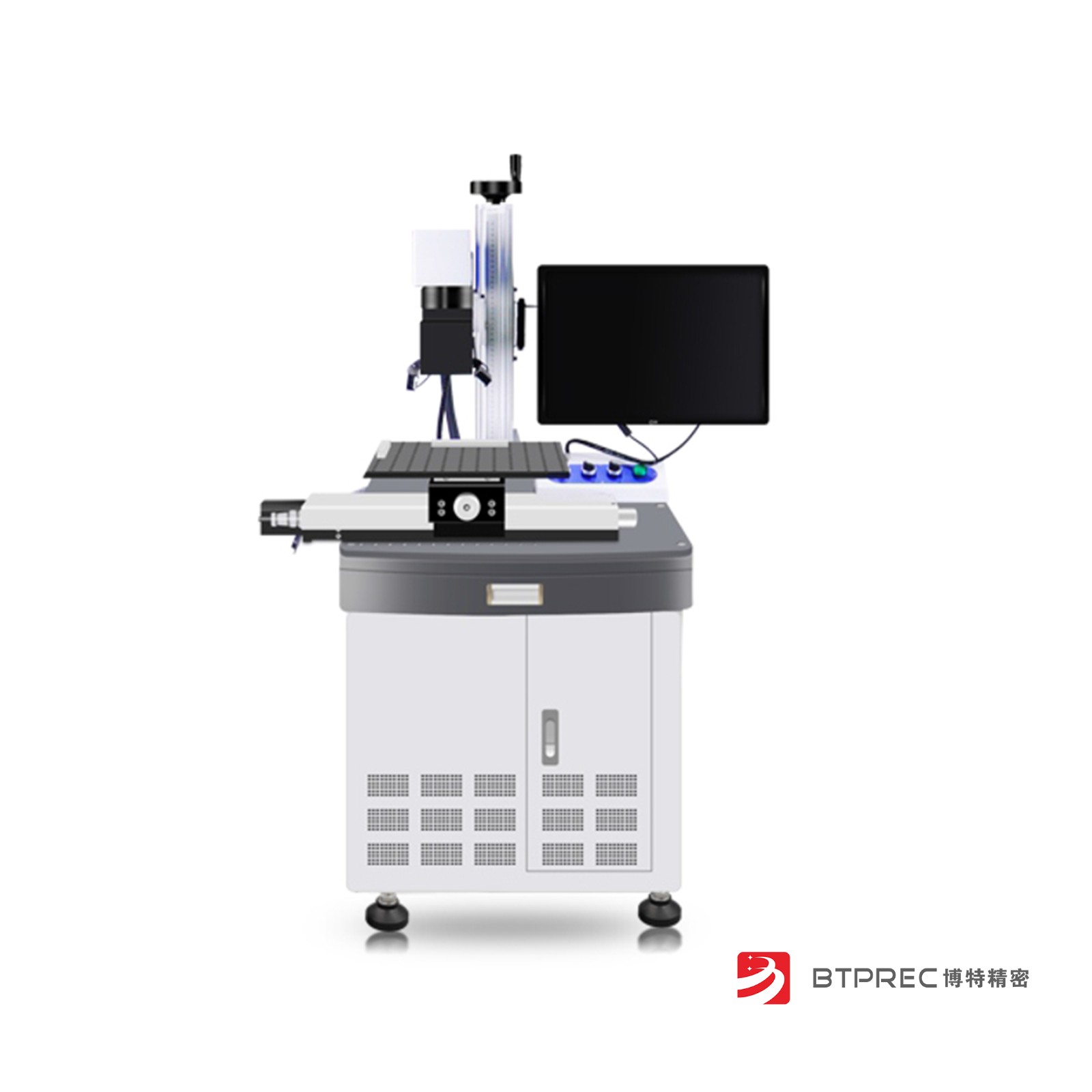 CCD視覺激光打標(biāo)機(jī)