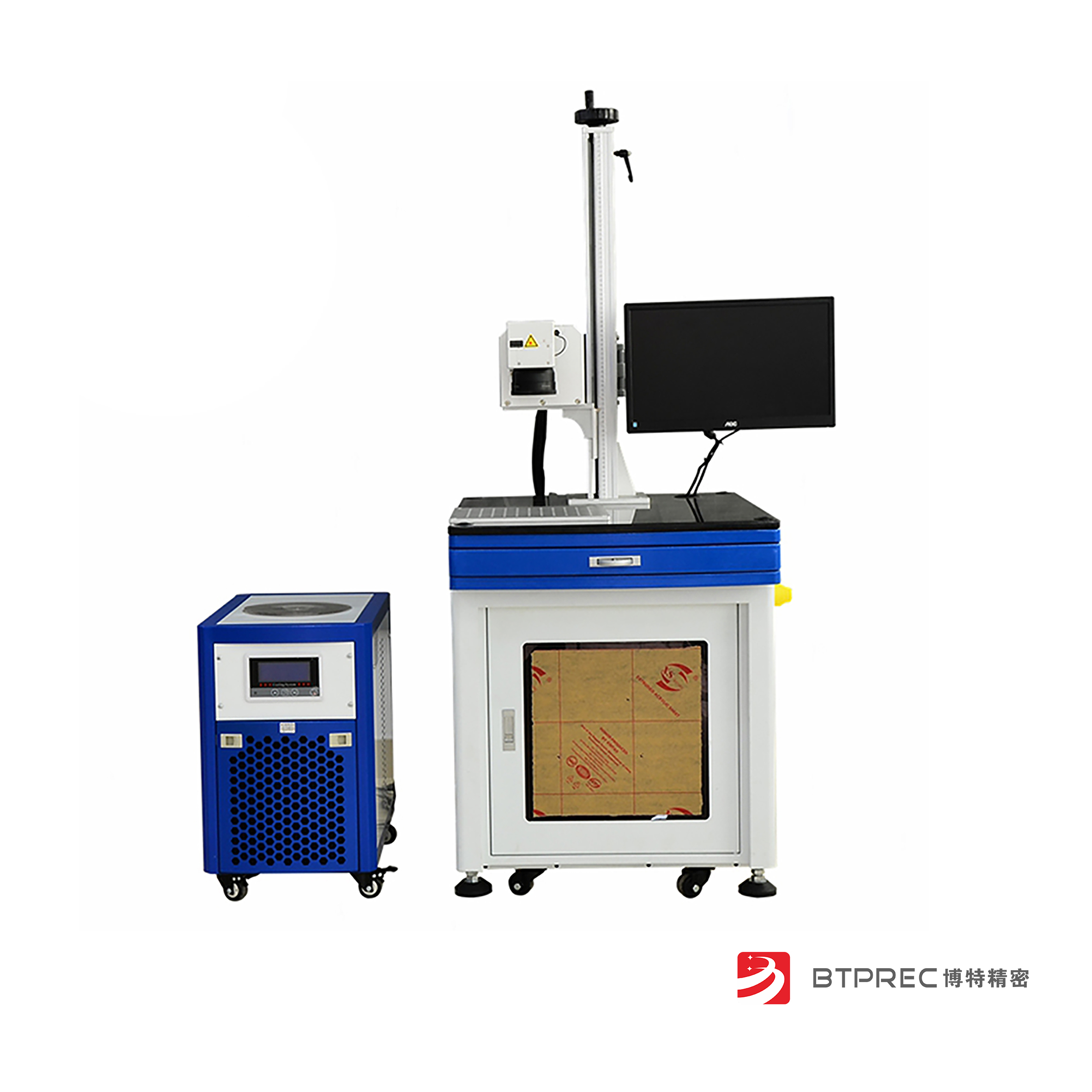 博特紫外激光打標機 博特紫外激光打標機
